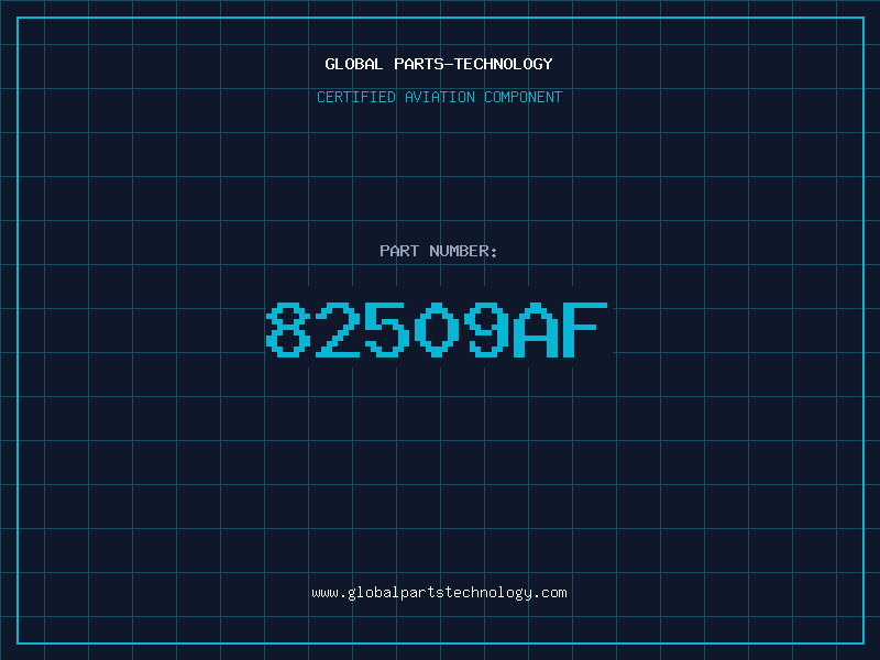 Aviation Part 82509AF