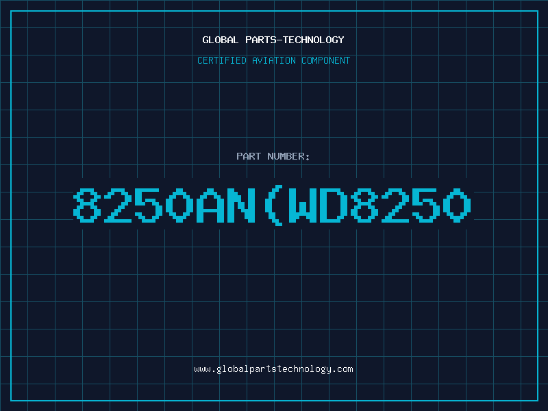 Aviation Part 8250ANWD8250
