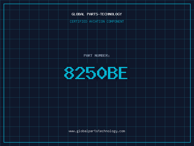 Aviation Part 8250BE