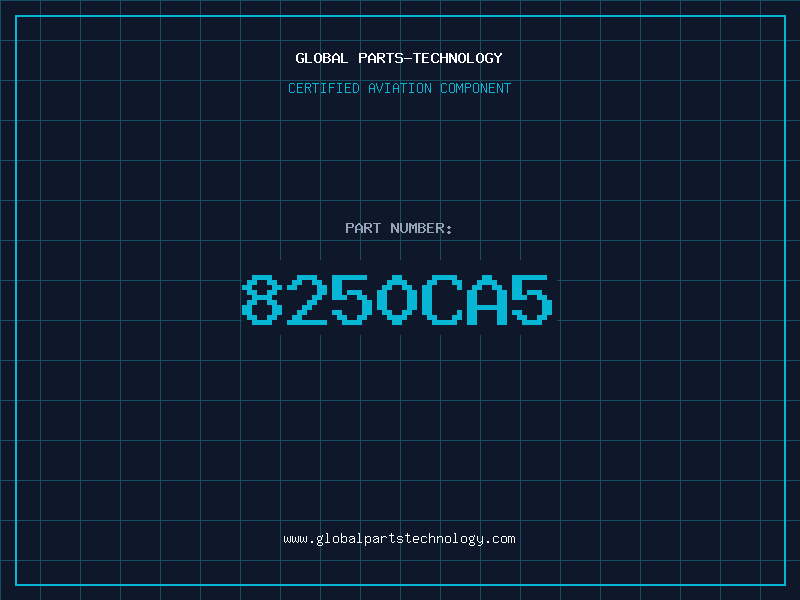 Aviation Part 8250CA5