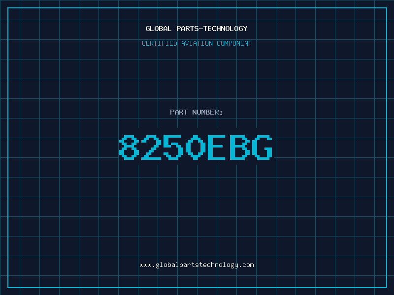 Aviation Part 8250EBG