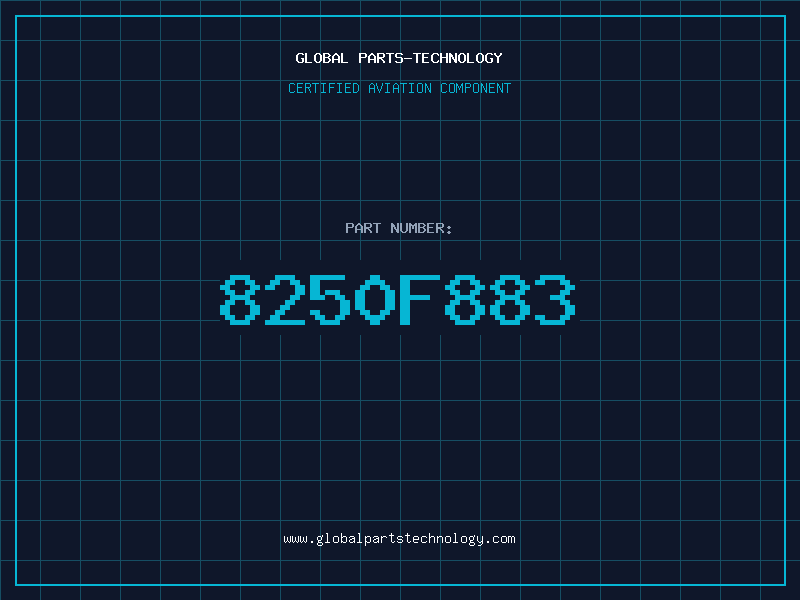 Aviation Part 8250F883