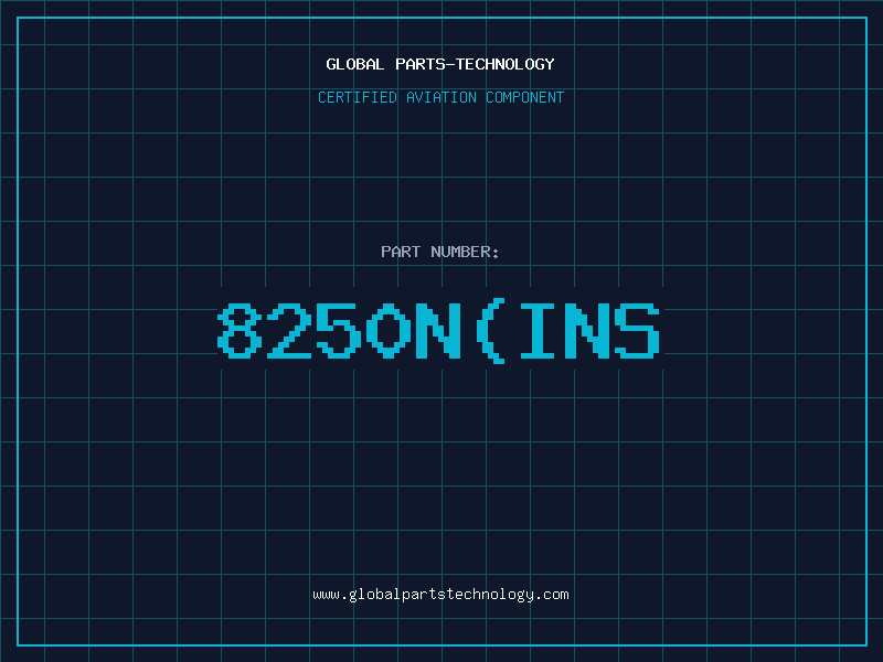 Aviation Part 8250NINS