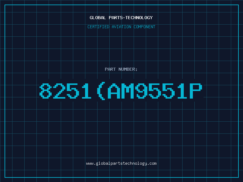 Aviation Part 8251(AM9551P