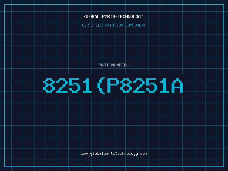 Aviation Part 8251(P8251A