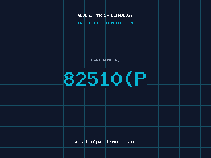 Aviation Part 82510P