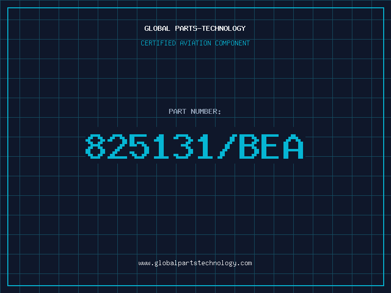 Aviation Part 825131/BEA