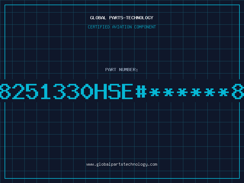 Aviation Part 8251330HSE#******8