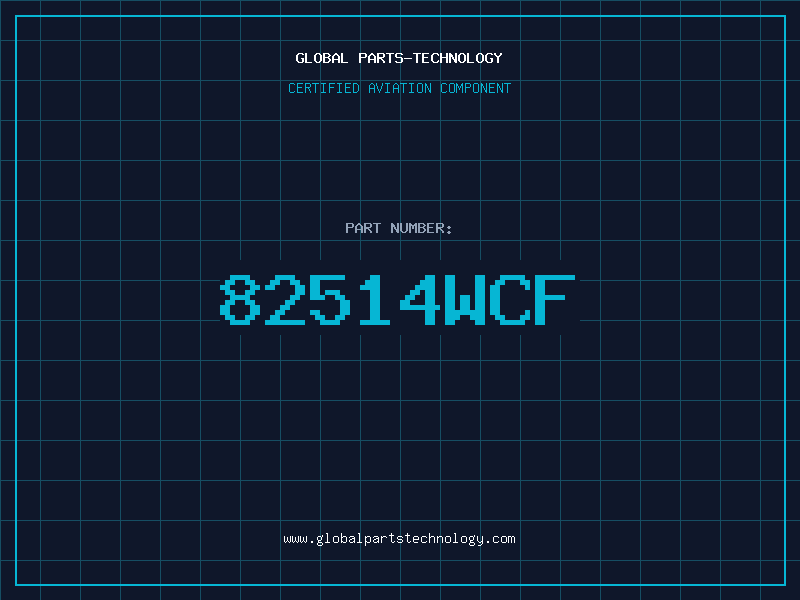 Aviation Part 82514WCF