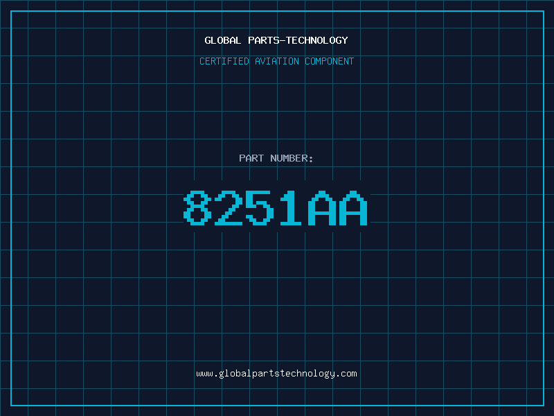 Aviation Part 8251AA