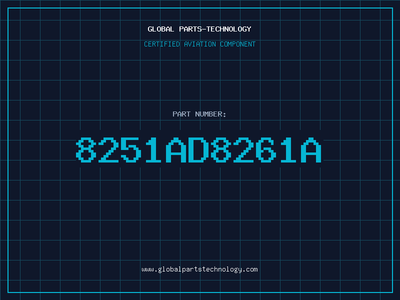 Aviation Part 8251AD8261A