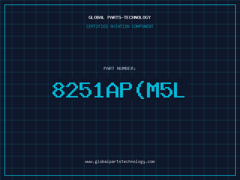 Aviation Part 8251AP(M5L