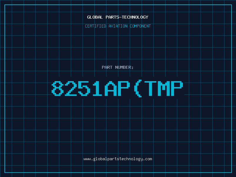Aviation Part 8251AP(TMP