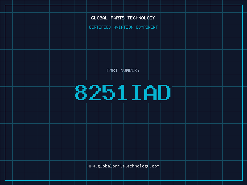 Aviation Part 8251IAD