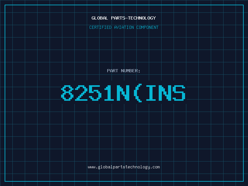 Aviation Part 8251NINS