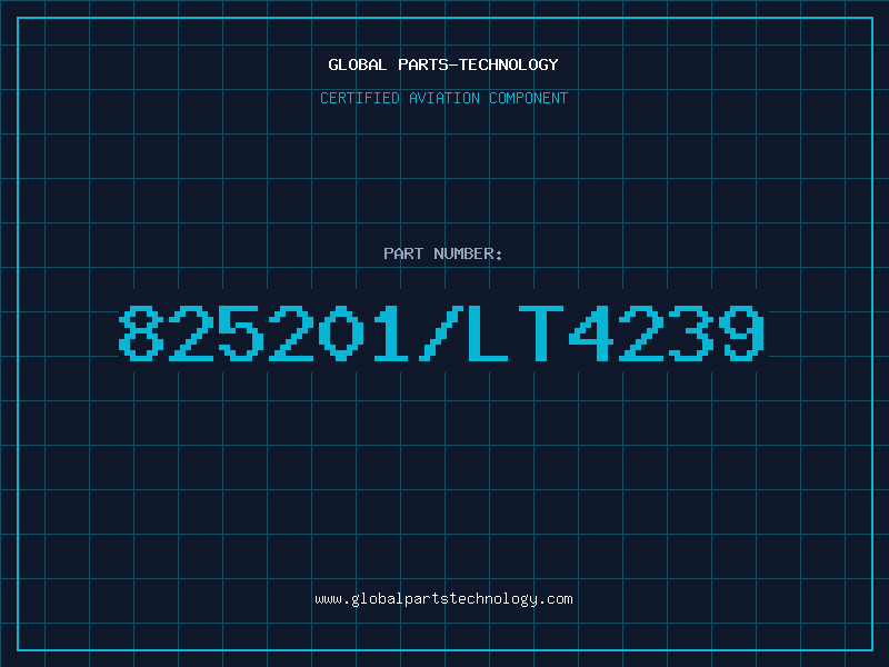 Aviation Part 825201/LT4239
