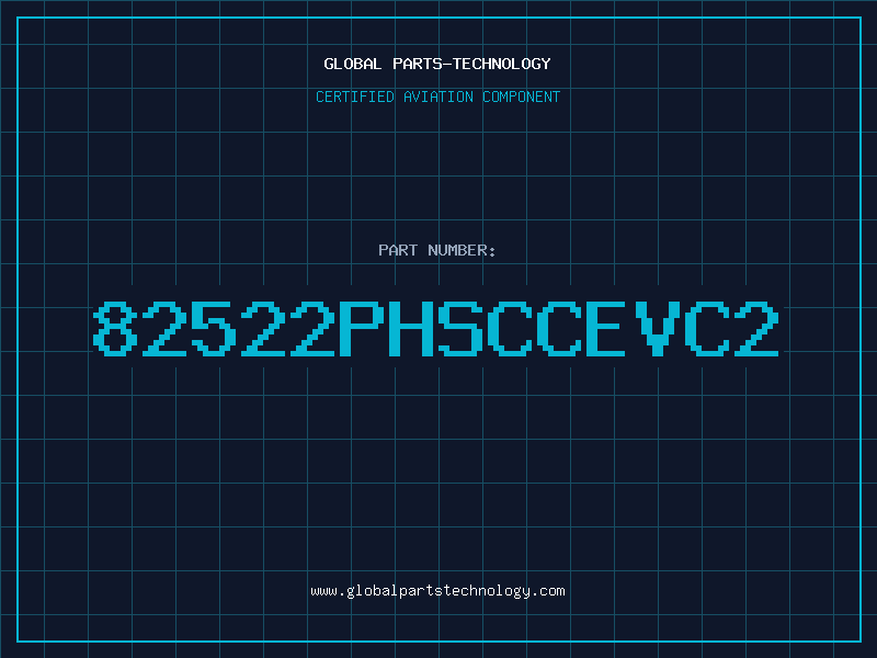 Aviation Part 82522PHSCCEVC2