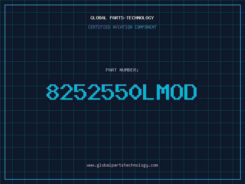 Aviation Part 8252550LMOD