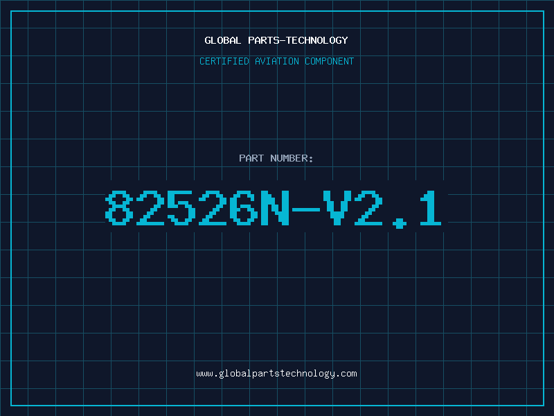 Aviation Part 82526N-V2.1