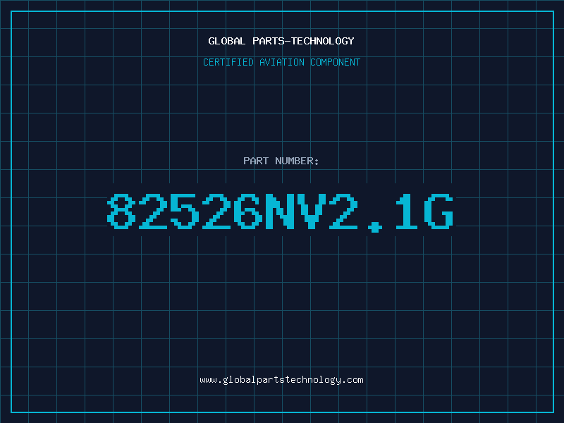 Aviation Part 82526NV2.1G