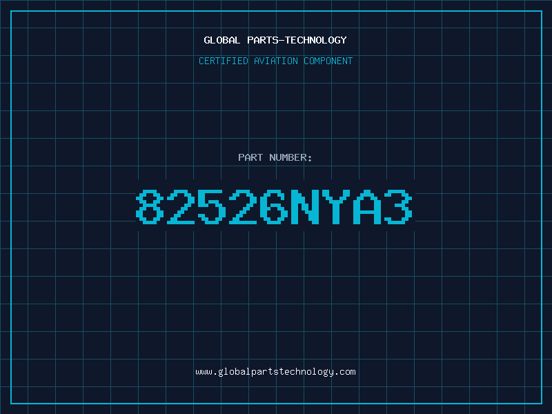 Aviation Part 82526NYA3