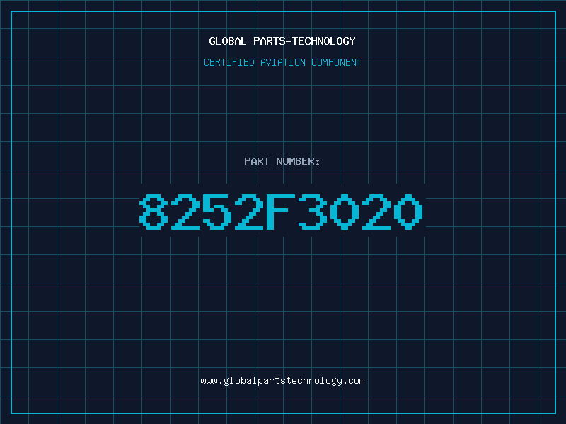 Aviation Part 8252F3020