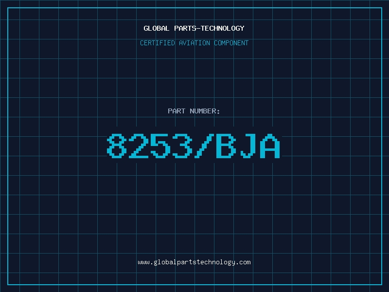 Aviation Part 8253/BJA
