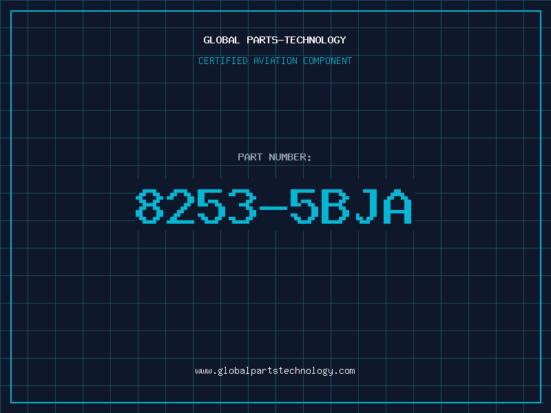 Aviation Part 8253-5BJA