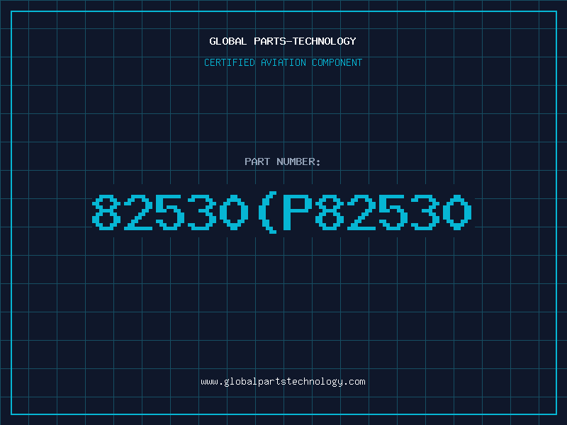 Aviation Part 82530(P82530