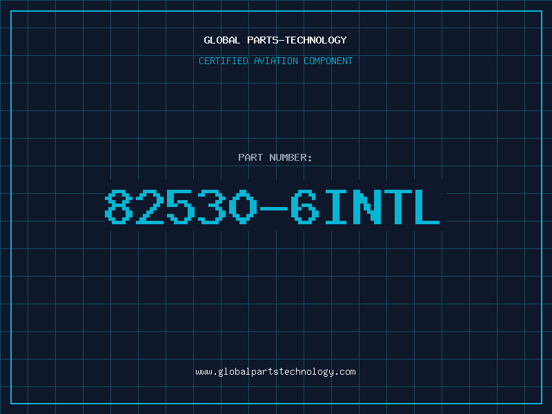 Aviation Part 82530-6INTL