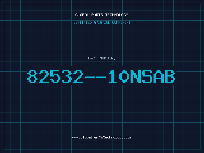 Aviation Part 82532--10NSAB