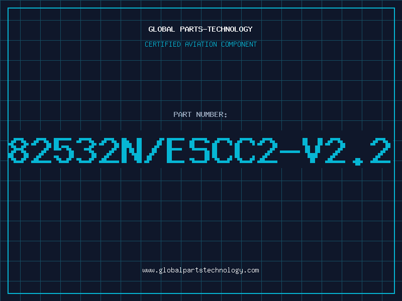 Aviation Part 82532N/ESCC2-V2.2