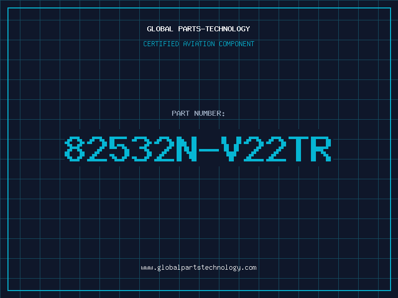 Aviation Part 82532N-V22TR