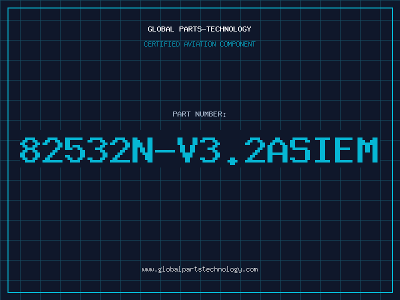 Aviation Part 82532N-V3.2ASIEM