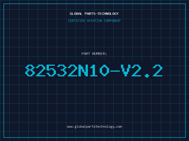 Aviation Part 82532N10-V2.2
