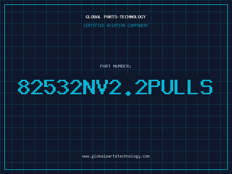 Aviation Part 82532NV2.2PULLS