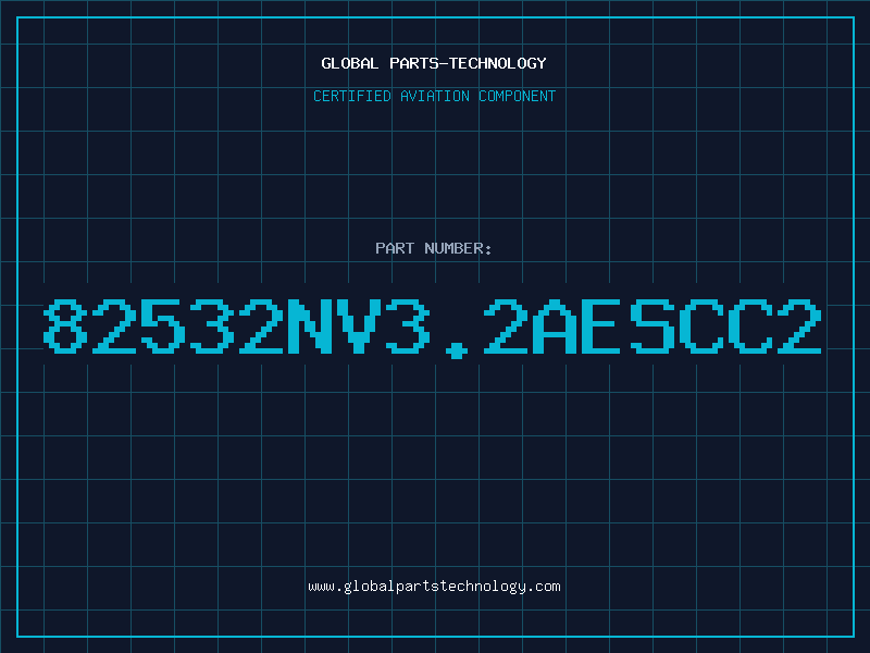 Aviation Part 82532NV3.2AESCC2