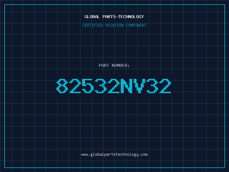Aviation Part 82532NV32