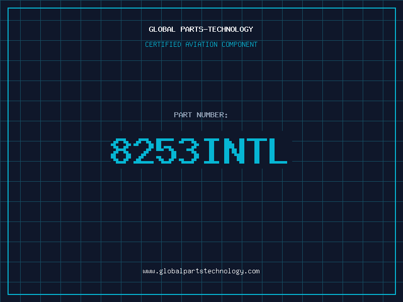 Aviation Part 8253INTL