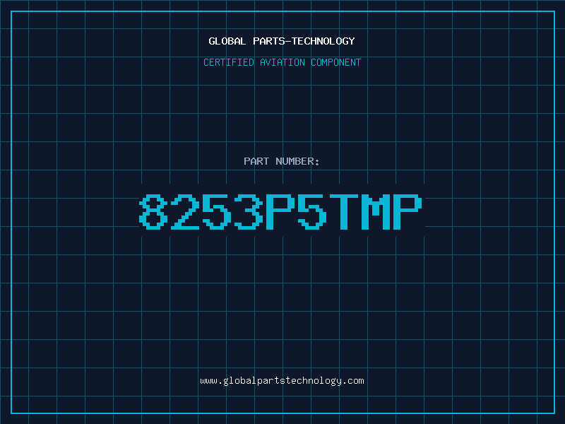Aviation Part 8253P5TMP