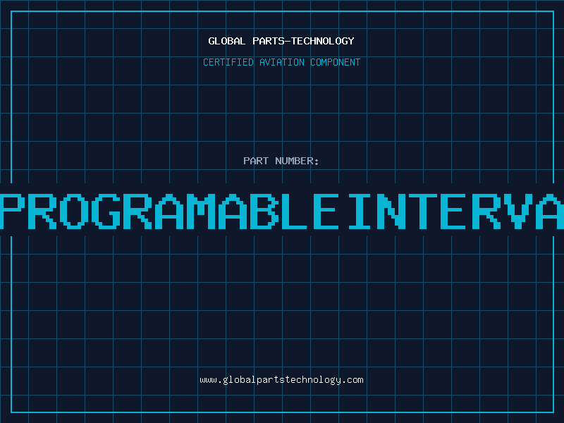 Aviation Part 8254-2ProgramableIntervalTimer
