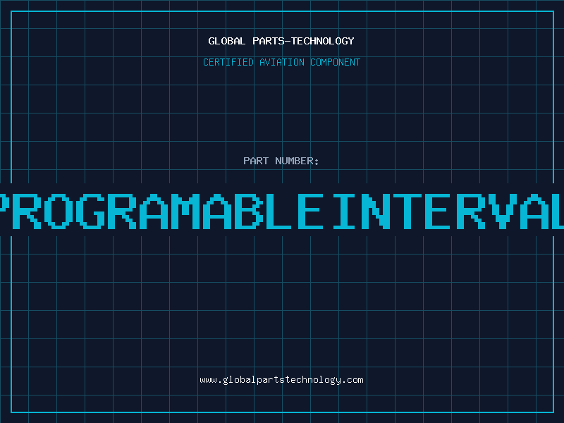 Aviation Part 82542ProgramableIntervalTimer