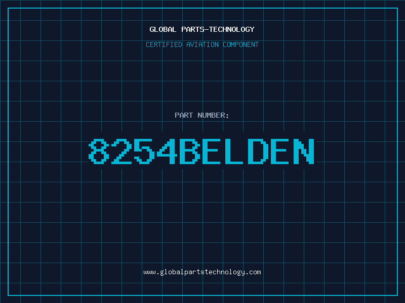Aviation Part 8254BELDEN