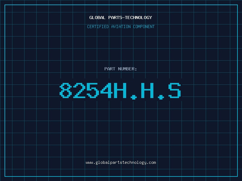 Aviation Part 8254H.H.S