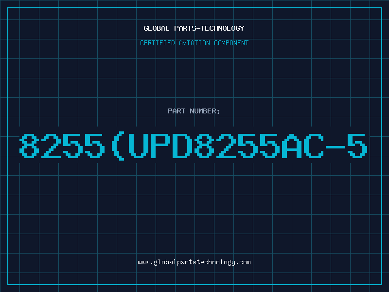 Aviation Part 8255(UPD8255AC-5