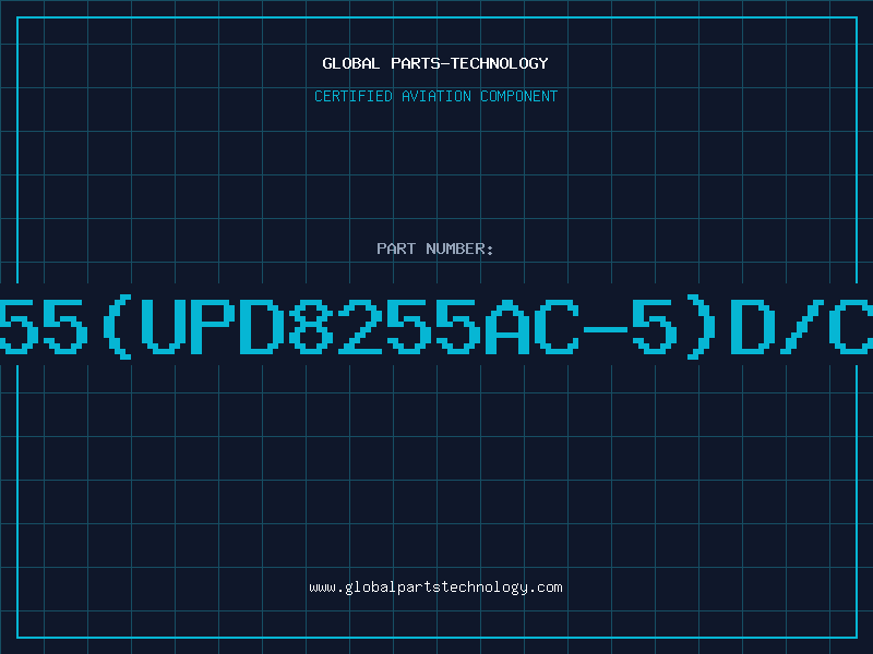 Aviation Part 8255(UPD8255AC-5)D/C85