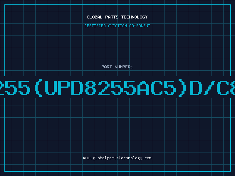 Aviation Part 8255(UPD8255AC5)D/C85