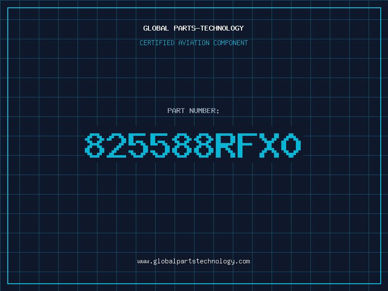 Aviation Part 825588RFX0
