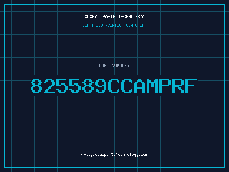 Aviation Part 825589CCAMPRF