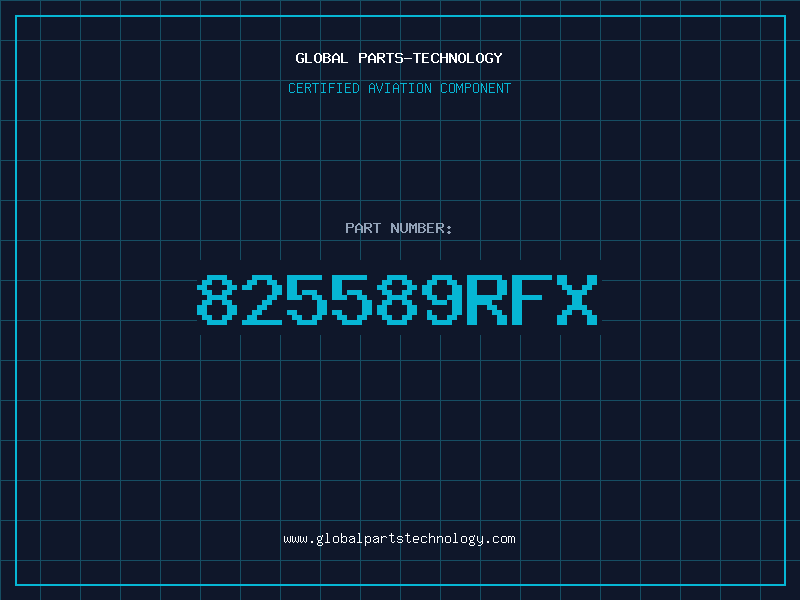 Aviation Part 825589RFX